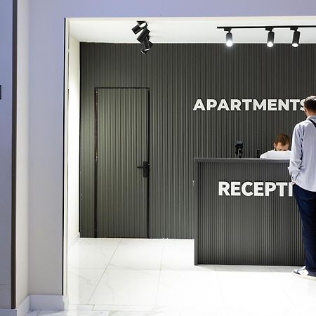 Best Location Apartments In Batumi Exterior photo