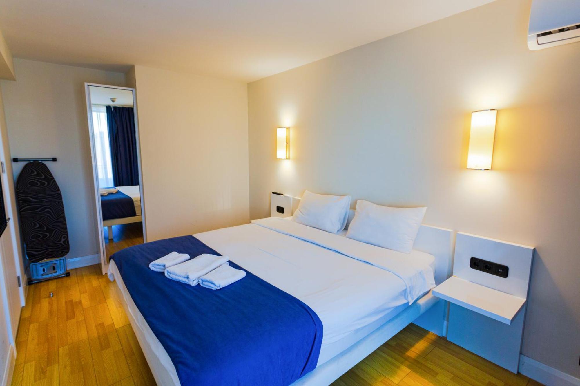 Best Location Apartments In Batumi Exterior photo
