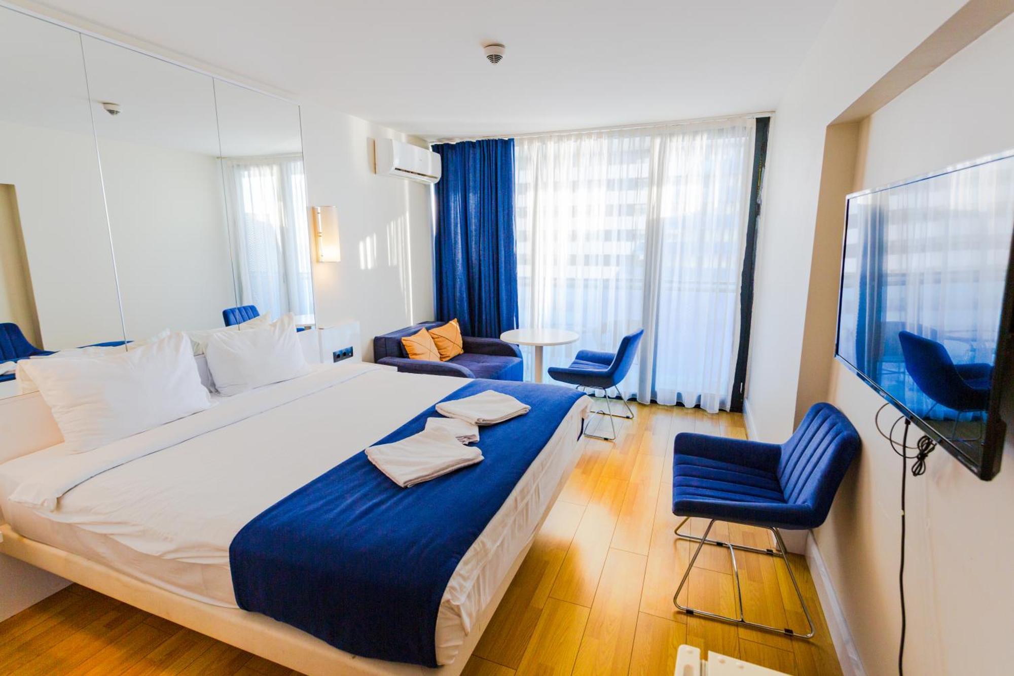 Best Location Apartments In Batumi Exterior photo